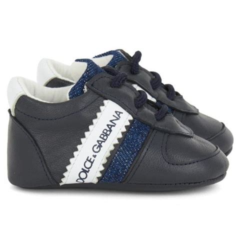 dolce gabbana baby shoes|dolce and gabbana denim shoes.